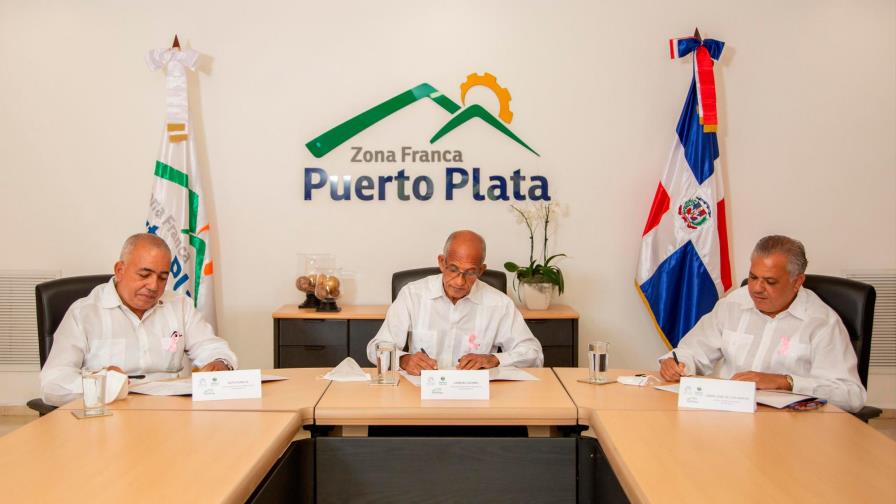 Firman convenio para promover a Puerto Plata como destino de inversión y turismo