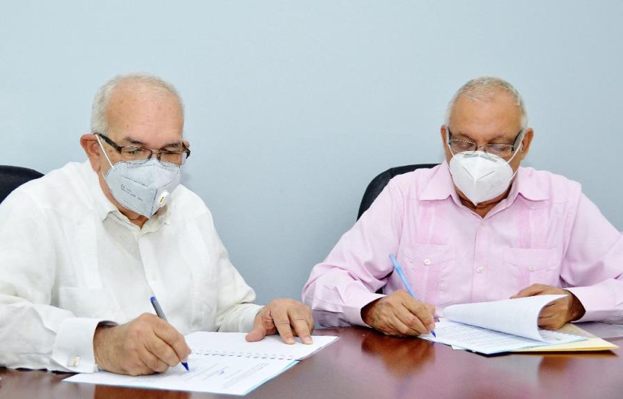 El Banco Agrícola y el Instituto del Tabaco firman acuerdo de cooperación