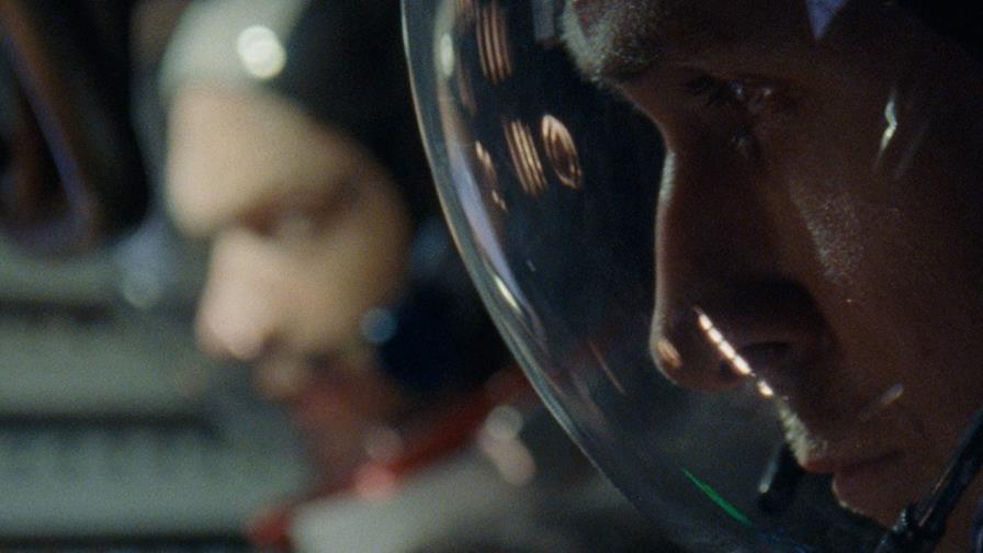 Una mirada al primer hombre que pisó la Luna