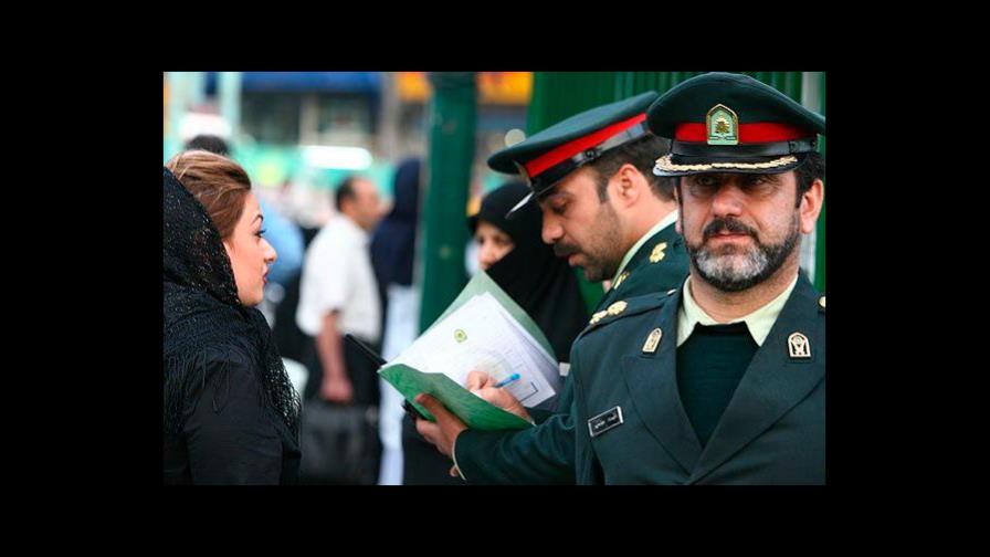 Investigan muerte de diplomática suiza en Irán