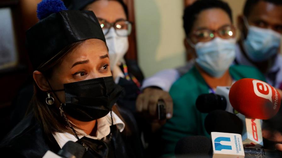 Ministerio Público califica de “ejemplar” condena por muerte de Andreea Celea