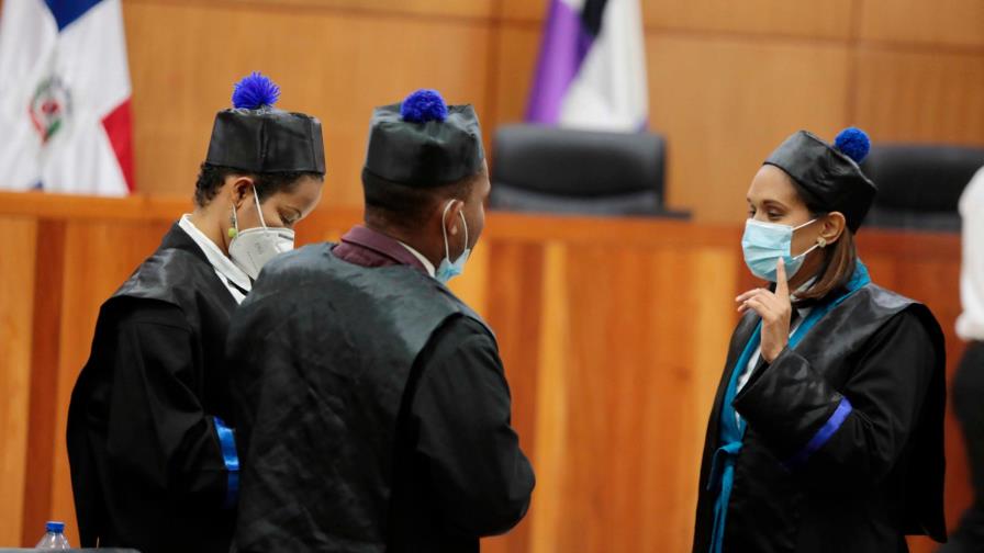 Ministerio Público espera “condena ejemplar” contra acusados del caso Odebrecht