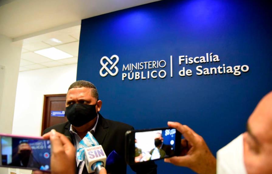 Fiscal de Santiago asegura darán con paradero de regidor de Navarrete