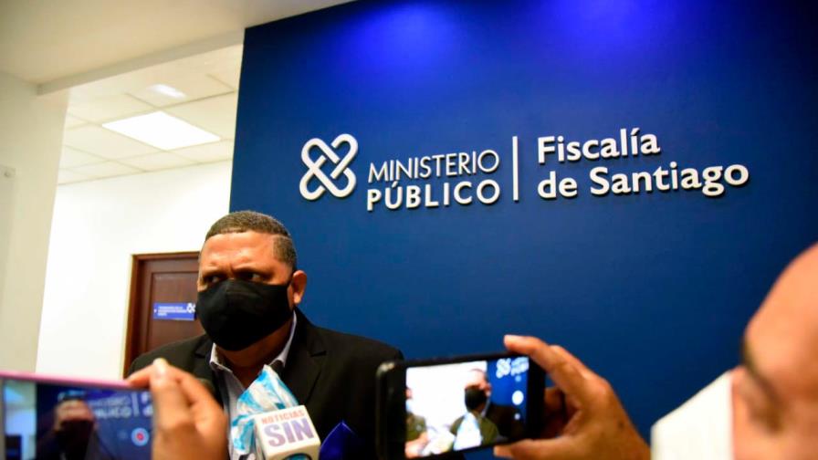 Fiscal de Santiago asegura darán con paradero de regidor de Navarrete