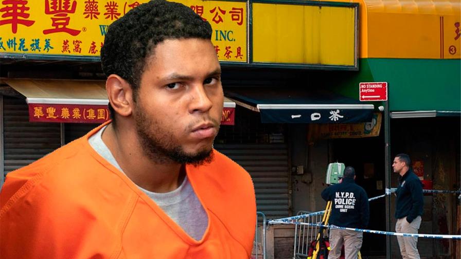 Presentan acusación formal en contra de dominicano por asesinato