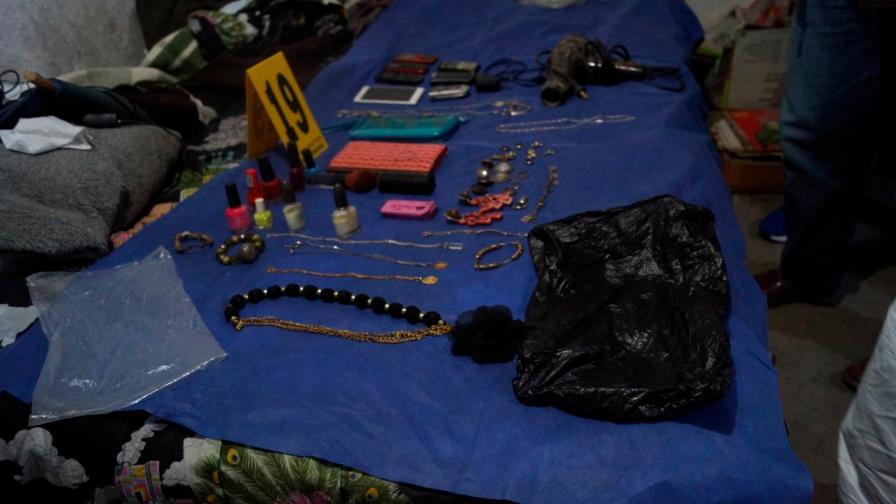 Detienen a supuesto asesino serial en México