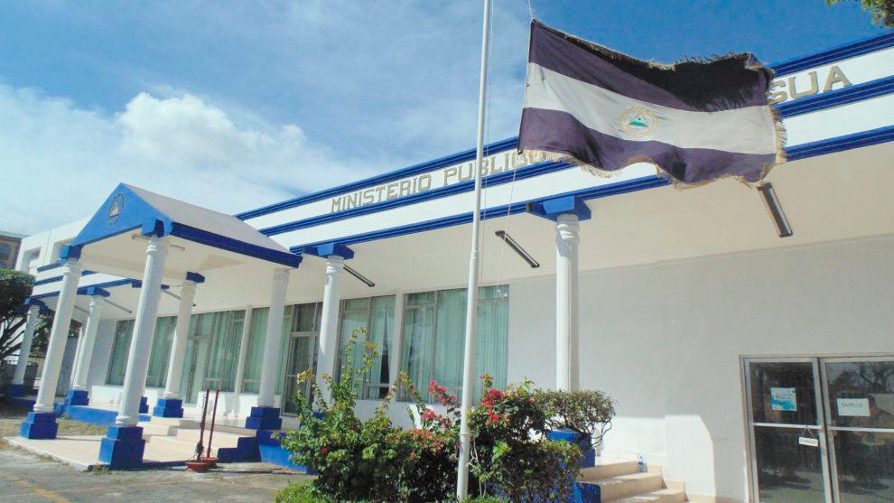 Fiscalía de Nicaragua acusa a 7 opositores y a un consultor de conspiración