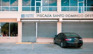 Tres meses prisión preventiva para vigilante de banco que mató hombre en plaza 