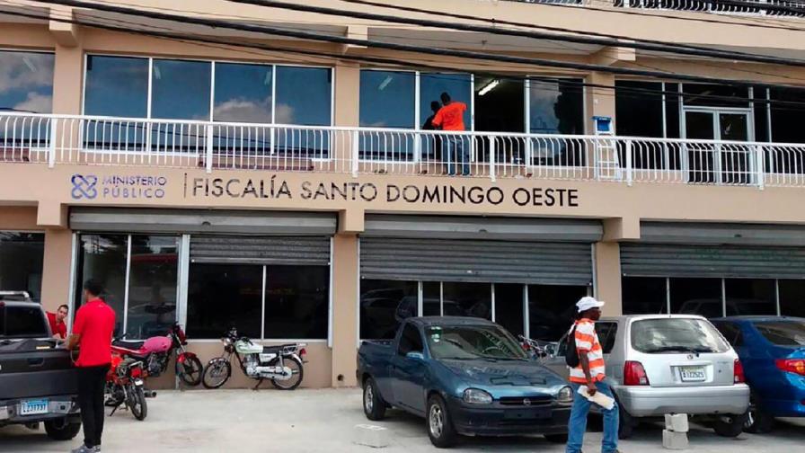 Ministerio Público SDO informa muerte de sociólogo se trató de un suicidio