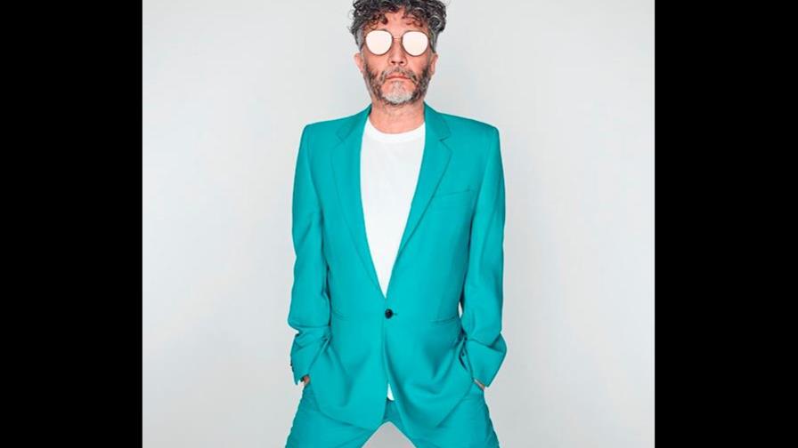 Fito Páez, entre el “huracán” del Grammy y la “plenitud” como padre y artista Fito Páez, entre el “huracán” del Grammy y la “plenitud” como padre y artista