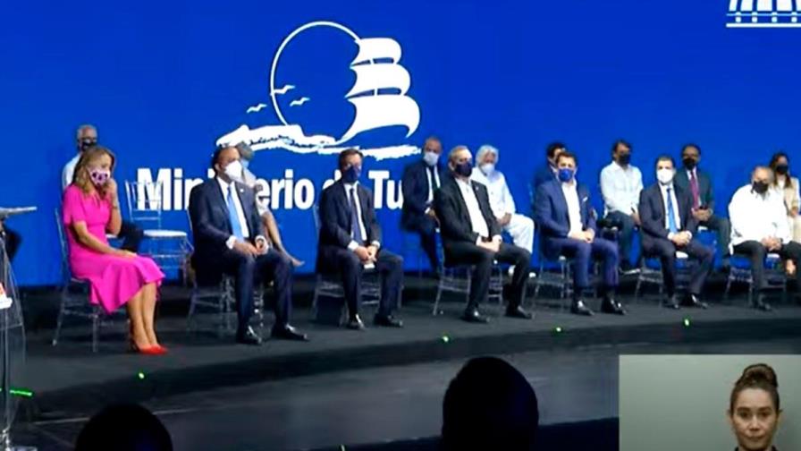 Presentación de República Dominicana como país invitado y socio de la FITUR 2022 Presentación de República Dominicana como país invitado y socio de la FITUR 2022