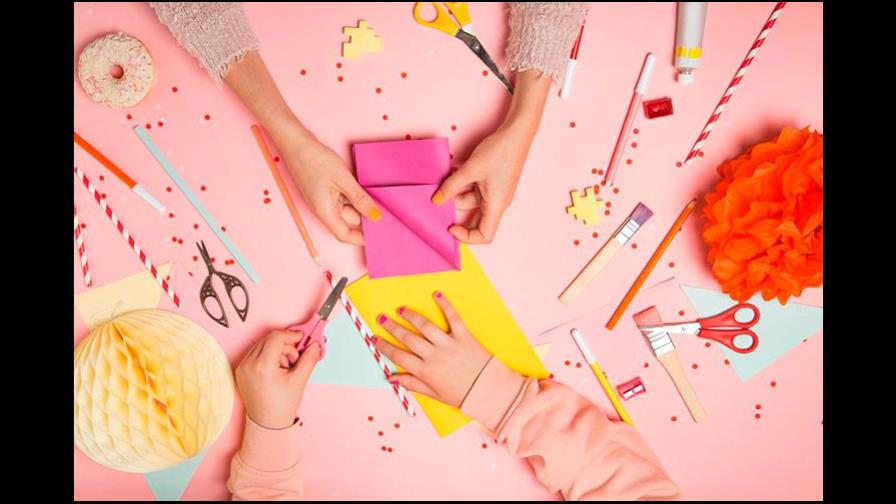 Cinco canales de YouTube para celebrar el Día de la infancia haciendo manualidades Cinco canales de YouTube para celebrar el Día de la infancia haciendo manualidades