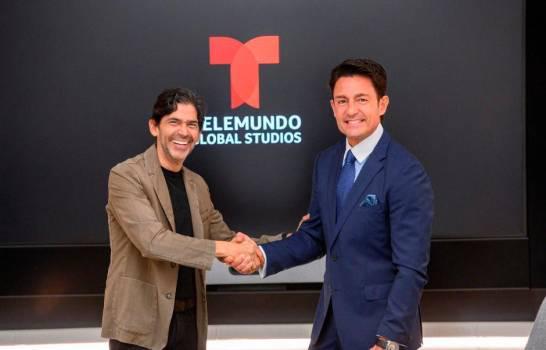 Telemundo confirma salida de Fernando Colunga de telenovela que marcaría su regreso a la TV