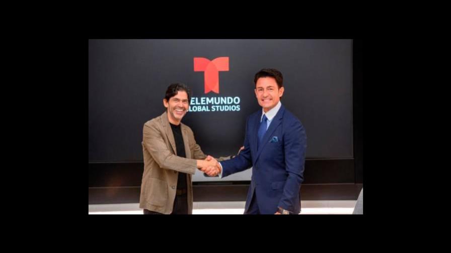 Telemundo confirma salida de Fernando Colunga de telenovela que marcaría su regreso a la TV