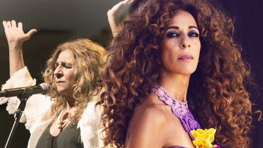 Rosario y Lolita Flores se presentarán en el Teatro Nacional