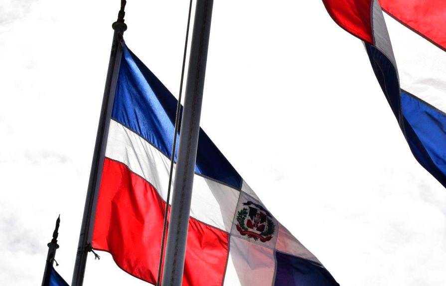 Luis Abinader encabezará este jueves homenaje a la bandera nacional