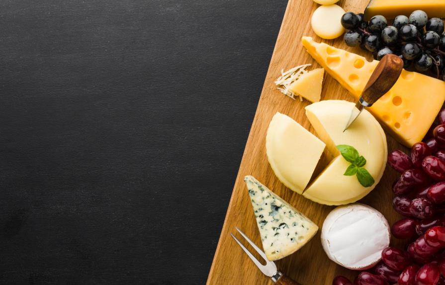 El queso, uno de los alimentos más versátiles de la cocina