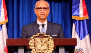 EN VIVO: Consultor jurídico del Poder Ejecutivo habla al país