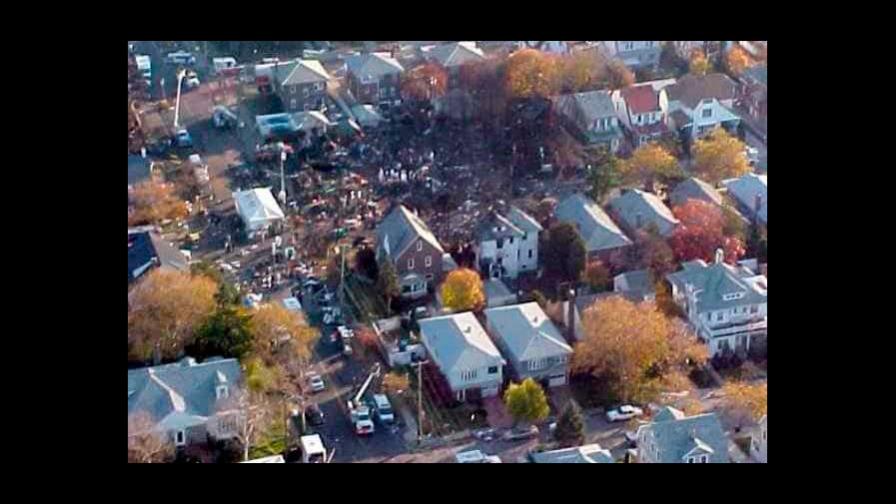 Dominicanos conmemoran la tragedia aérea de 2001 que dejó 260 muertos en EEUU