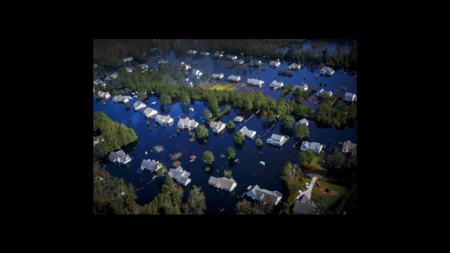 Huracanes Florence y Michael, los desastres naturales mas costosos de 2018