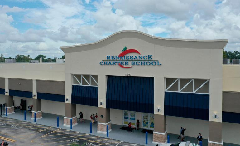 Florida: “Hay una bomba en la escuela y quedan diez minutos para que explote”