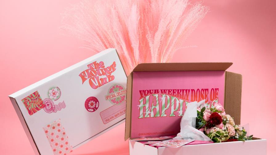 The Flower Club, flores directas a tu casa