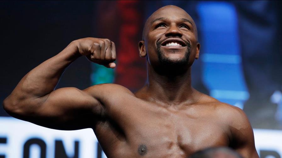 Floyd Mayweather Jr. anuncia que volverá al boxeo para pelea de exhibición