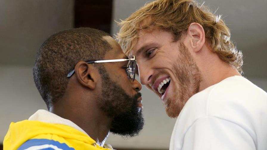 Mayweather vuelve al ring, frente a personalidad de YouTube