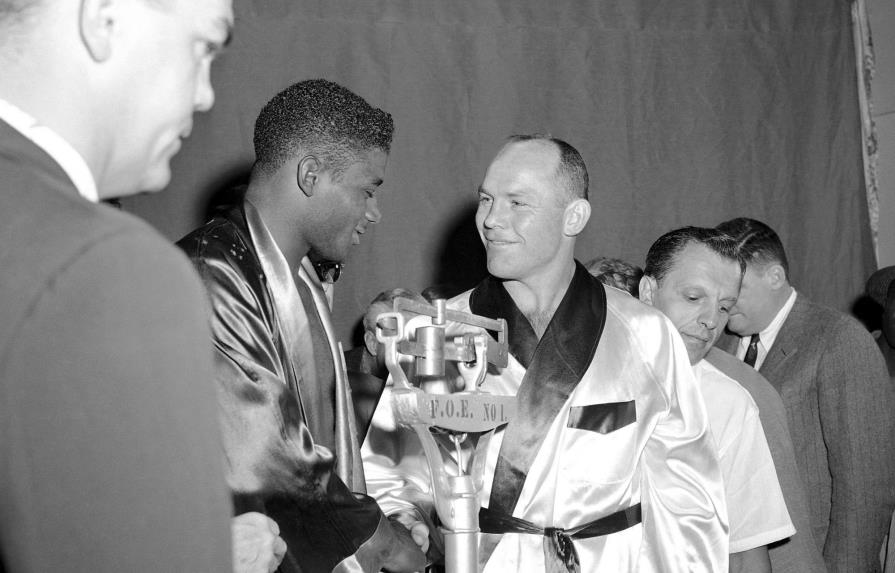 Fallece Pete Rademacher, campeón olímpico de boxeo en 1956