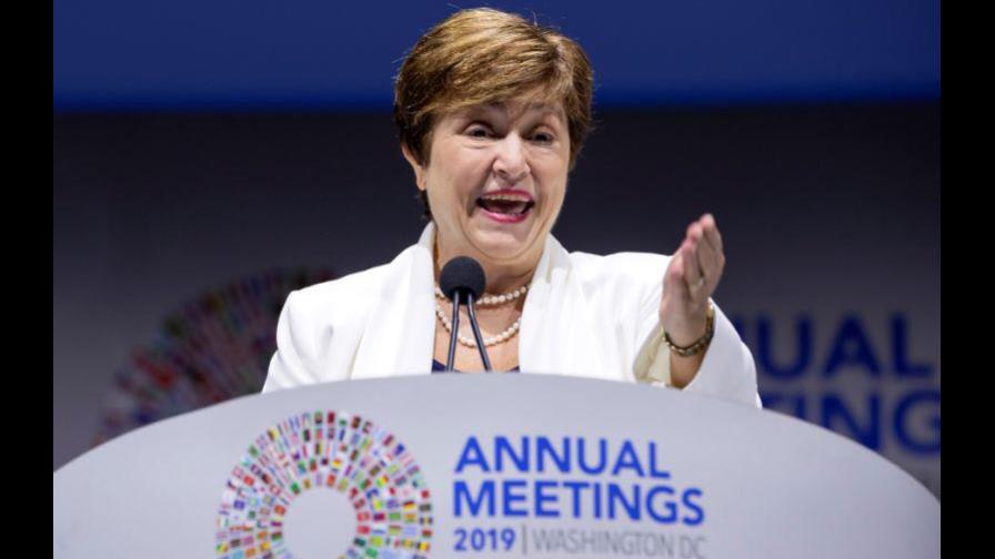 El COVID-19 desnuda las debilidades financieras, según el FMI