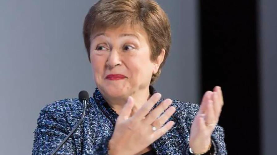 FMI aprueba fondos para aliviar deuda de 25 países pobres, entre ellos Haití