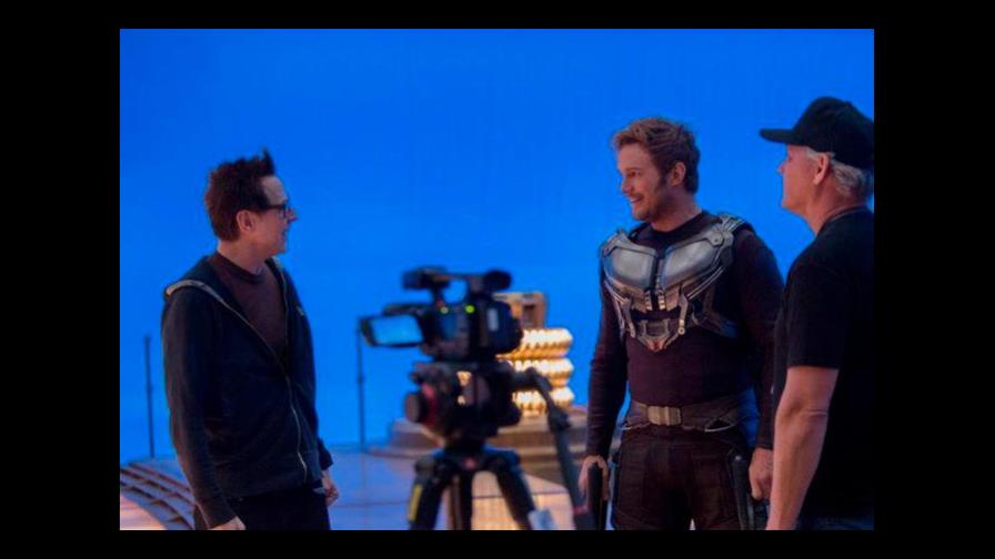 ¿Una canción prohibida en Guardians of the Galaxy? Esto dijo James Gunn ¿Una canción prohibida en Guardians of the Galaxy? Esto dijo James Gunn