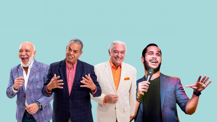 Juan Carlos Pichardo se suma y demuestra que el show no “Stand Viejos”