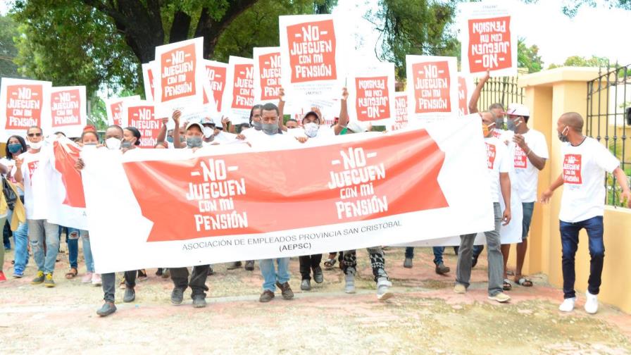 Asociación de Empleados de San Cristóbal pide a Congreso no aprobar proyecto fondos de pensiones