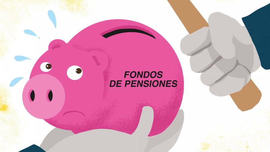 Fondos de pensiones e inorgánicos 