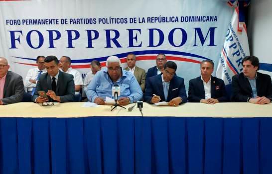 Por coronavirus partidos comienzan a flexibilizar postura sobre celebración de las elecciones mayo