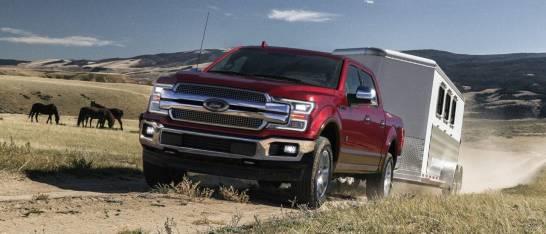 Ford llama en EEUU a reparar 1.5 millones de camionetas F-150