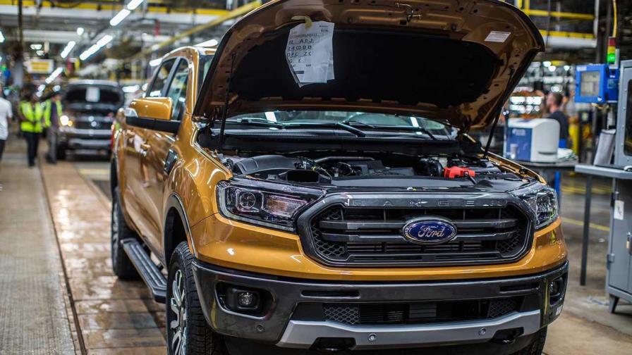 Ford prevé perderá US$600 millones antes de impuestos en el primer trimestre