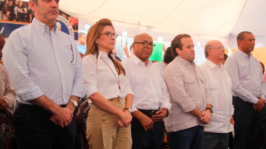 PRM con el reto de no descuidar el partido por ir al Gobierno