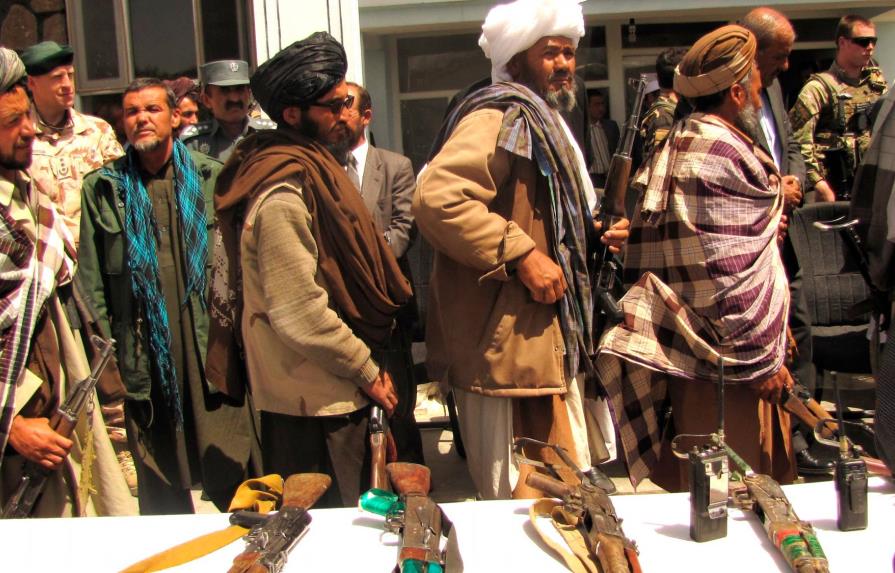 Los talibanes agradecen al mundo la ayuda prometida y piden a EEUU que sea más generoso