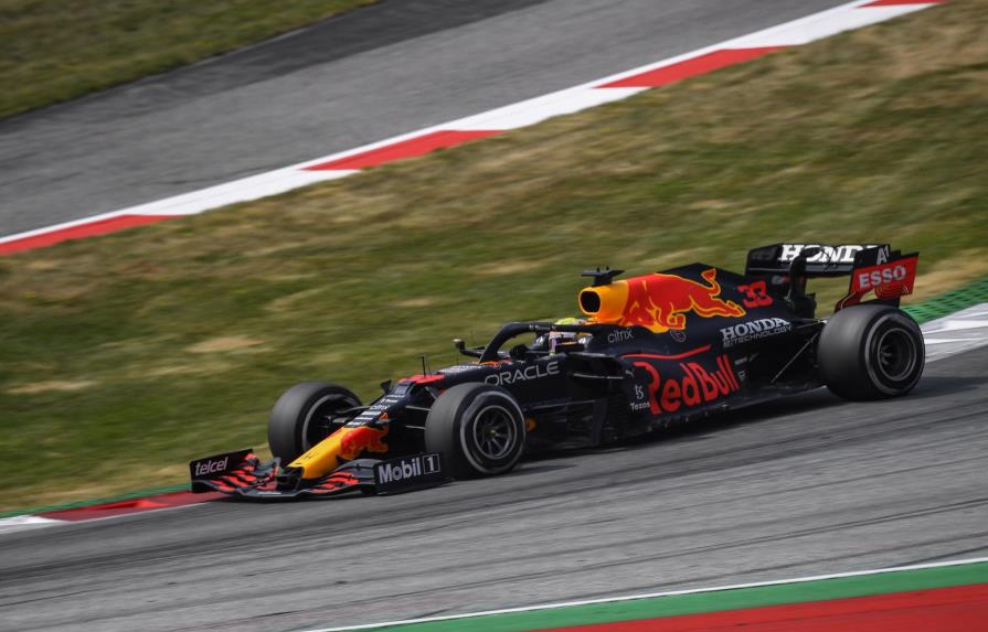Verstappen y Red Bull lideran campeonato de F1 antes de GP de Gran Bretaña