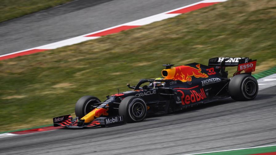 Verstappen y Red Bull lideran campeonato de F1 antes de GP de Gran Bretaña