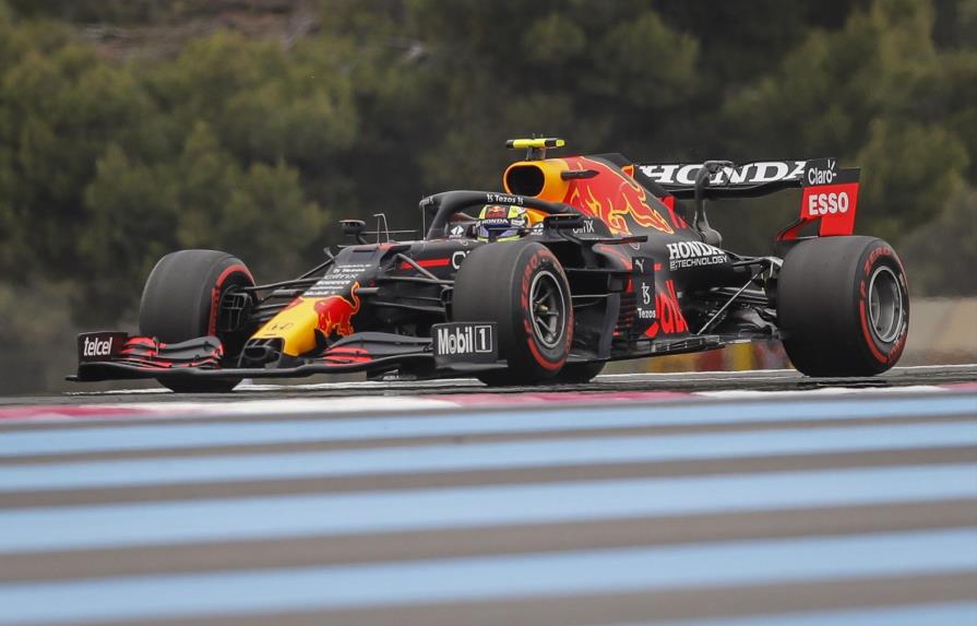 Verstappen dominó el último libre; Sainz tercero y Alonso, séptimo