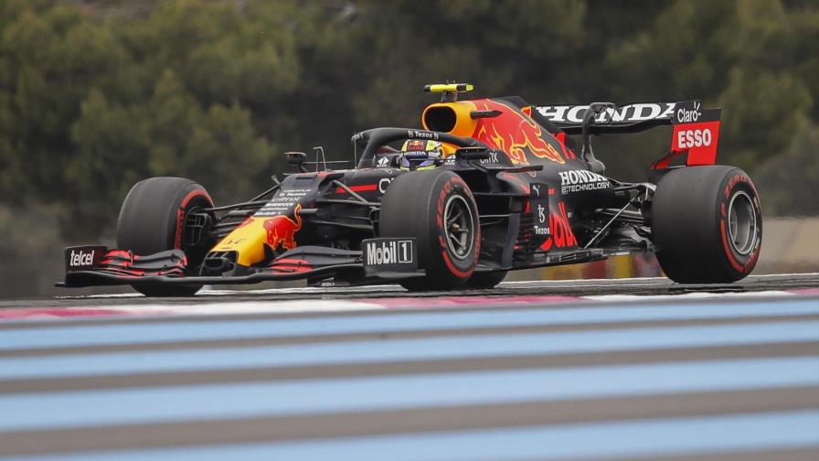 Verstappen dominó el último libre; Sainz tercero y Alonso, séptimo