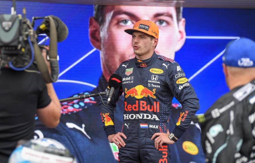 Verstappen se hace con la pole en GP de Francia de Fórmula Uno