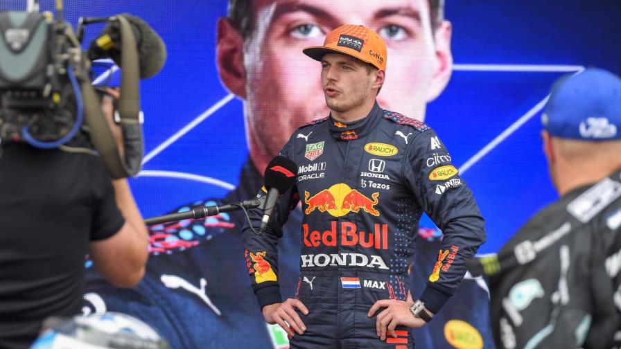 Verstappen se hace con la pole en GP de Francia de Fórmula Uno