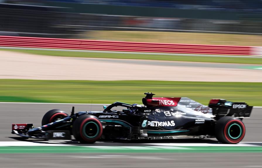 Hamilton saldrá de la pole en la primera carrera-esprint de la F1