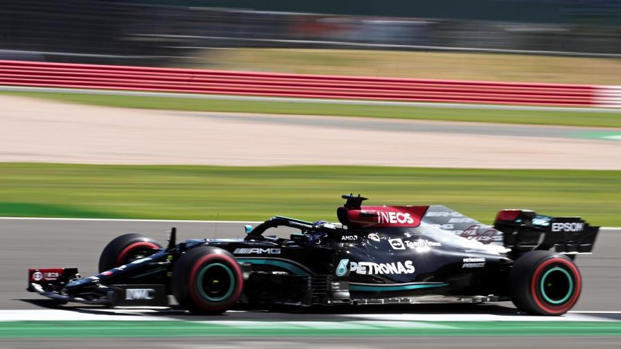 Hamilton saldrá de la pole en la primera carrera-esprint de la F1