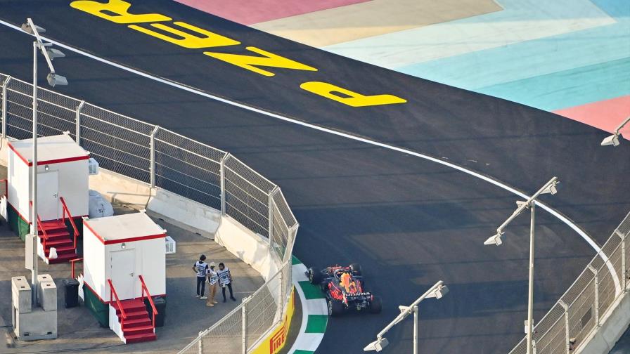 Lo que dice Verstappen: Es difícil saber qué puede pasar, pero vamos a darlo todo