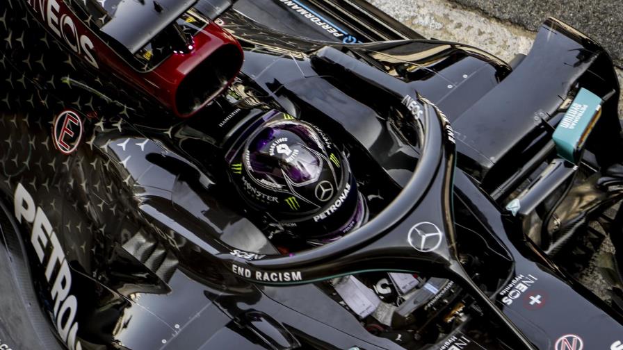 Mercedes domina prácticas para GP de España de F1 Mercedes domina prácticas para GP de España de F1